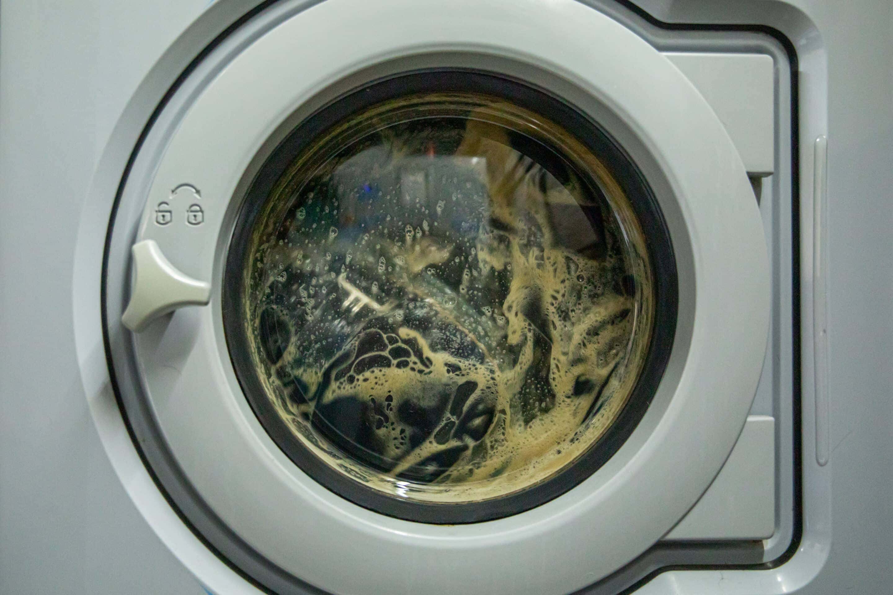 Just Clean wasmachine