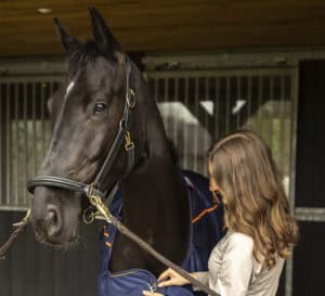 Wanneer leg je een deken op?